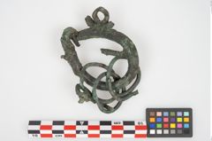 Foto von Bronzegehänge (NHMW-PRAE-023666)